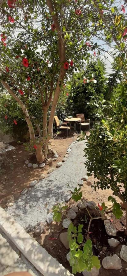 Yialos Studios-Apartments Makrýgialos Exterior foto